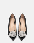 SH349NERAI24 INDIRA - Scarpe - TWENTY-FOURHAITCH