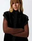 GENOVESE GILET 105402-A2PI - Cappotti - Pinko
