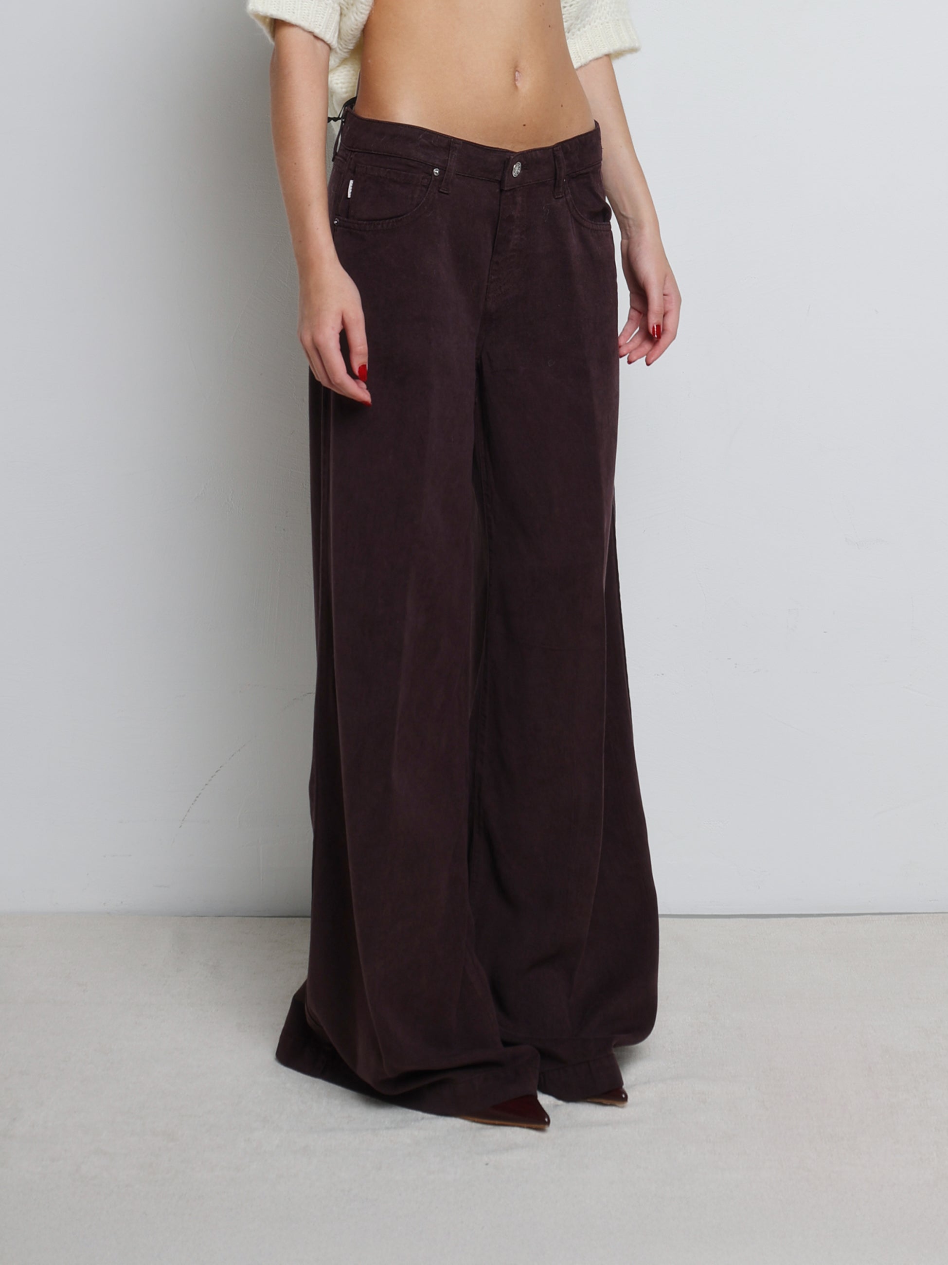 DF5145 MADISON - Pantaloni - VICOLO