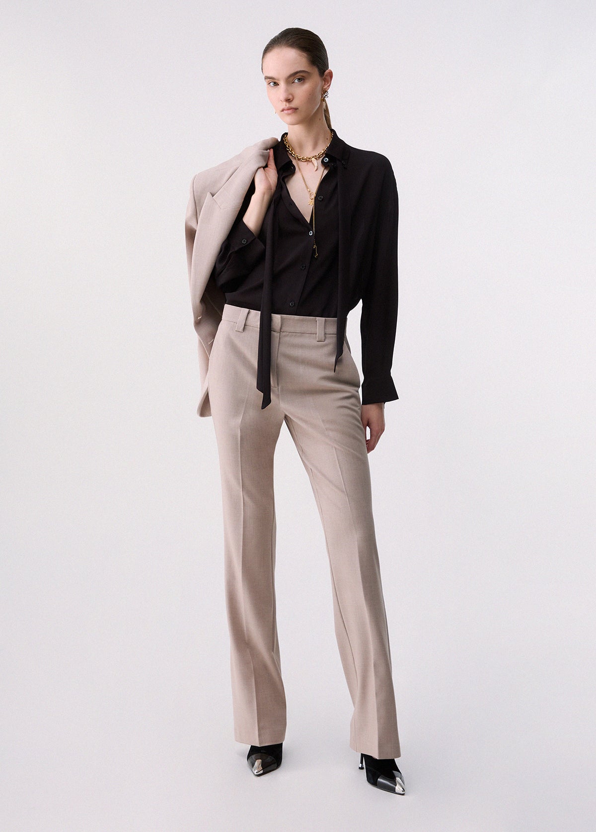 CF6283T793A - Pantaloni - LIU JO