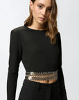 YANIRA TOP 105955-A2YH - Camicie - Pinko