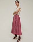 ABBAZIA 2521106112200 - Gonne - PENNY BLACK