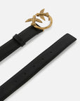 LOVE BERRY H3 BELT 100125-A0F1 NR AI25 - Accessori - Pinko