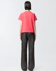 NAMBRONE T-SHIRT PE-25 103320-A2G7 - Maglieria - Pinko