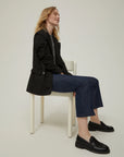 DUELLO 2521786056200 - Pantaloni - PENNY BLACK