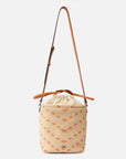 BUCKET MINI CHEVRON 106835-A391 PE26 - Borse - Pinko