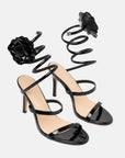 PONIENTE S0103NER62P - Scarpe - TWENTY-FOURHAITCH