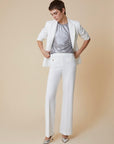ABJECT 2511781026200 - Pantaloni - PENNY BLACK