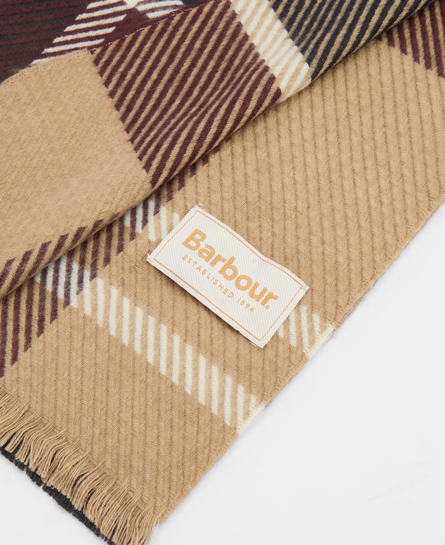 LSC0308 LSC BLAIR TARTAN - Accessori - Barbour