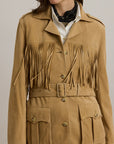 200970824001 MAJAYA-LINED - Giacche - RALPH LAUREN