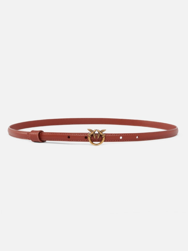 LOVE BERRY H1 BELT PE-25  102148-A0F1 - Accessori abbigliamento - Pinko