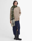 LSC0308 LSC BLAIR TARTAN - Accessori - Barbour