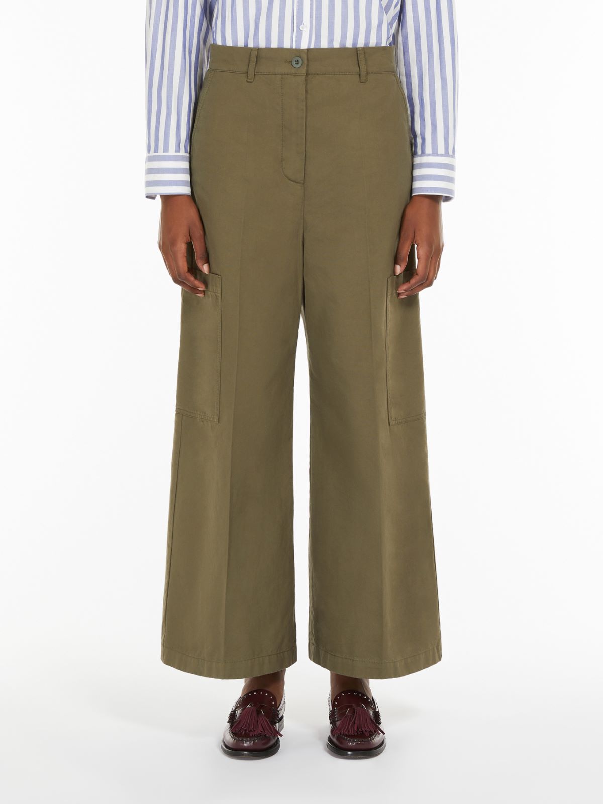 QUIZ - Pantaloni - MAX MARA WEEKEND