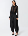 ROGER 105210-A2LD - Pantaloni - Pinko