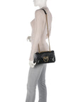 LOVE PUFF MINI CL 100039-A2JY NR - Borse - Pinko