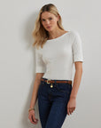 200654963007 JUDY-ELBOW - Maglieria - RALPH LAUREN