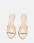 WARSAW SH387ORO62P - Scarpe - TWENTY-FOURHAITCH