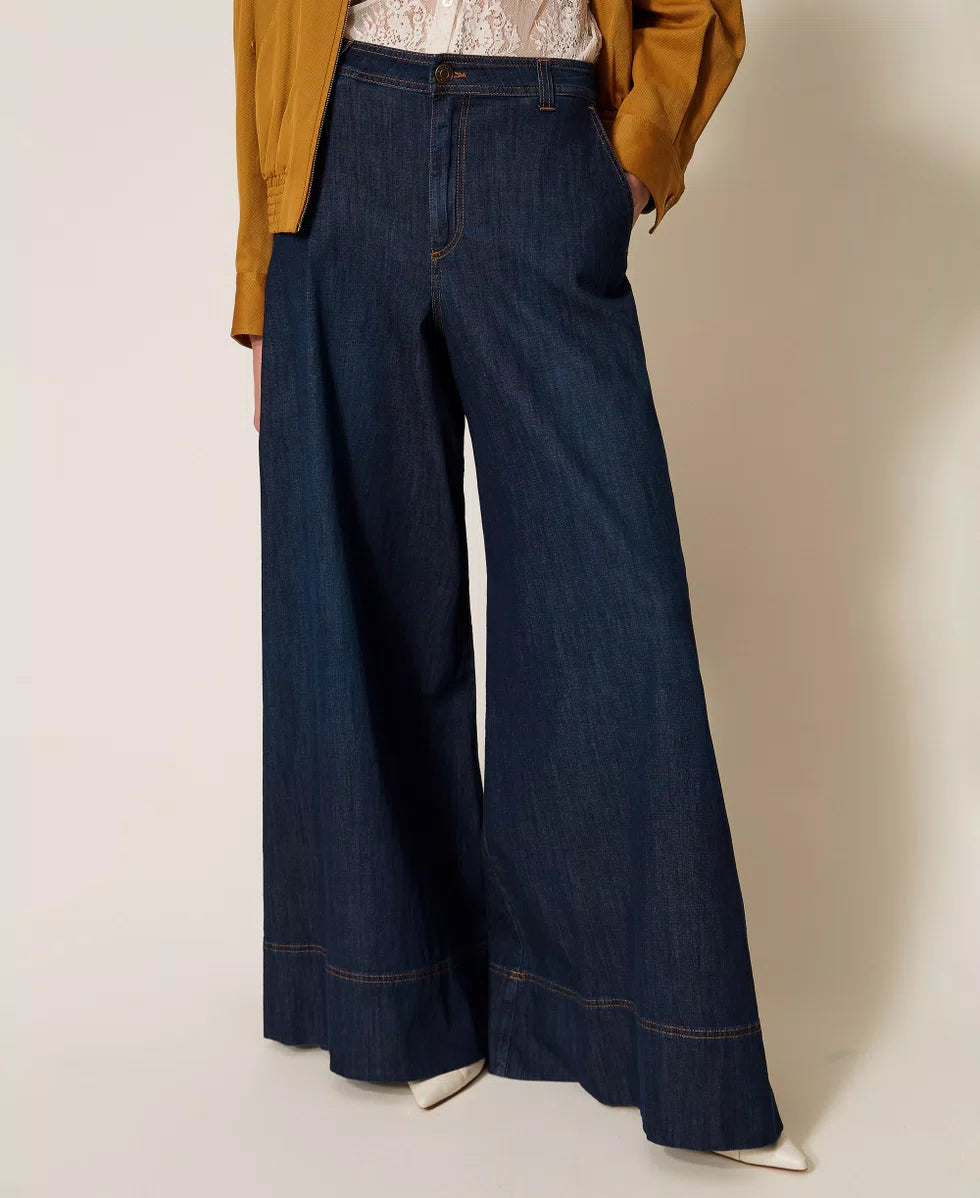 261TP2671 - pantalone - TWINSET