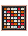 CARRE' PARIS FOULARD - Accessori abbigliamento - RUE MADAM PARIS