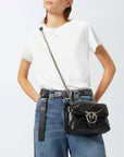 LOVE PUFF MINI CL 100039-A0F2 AI25 NR - Borse - Pinko