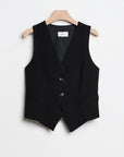 Gilet in maglia