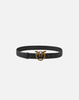 LOVE BERRY H3 BELT 100125-A0F1 NR AI25 - Accessori - Pinko