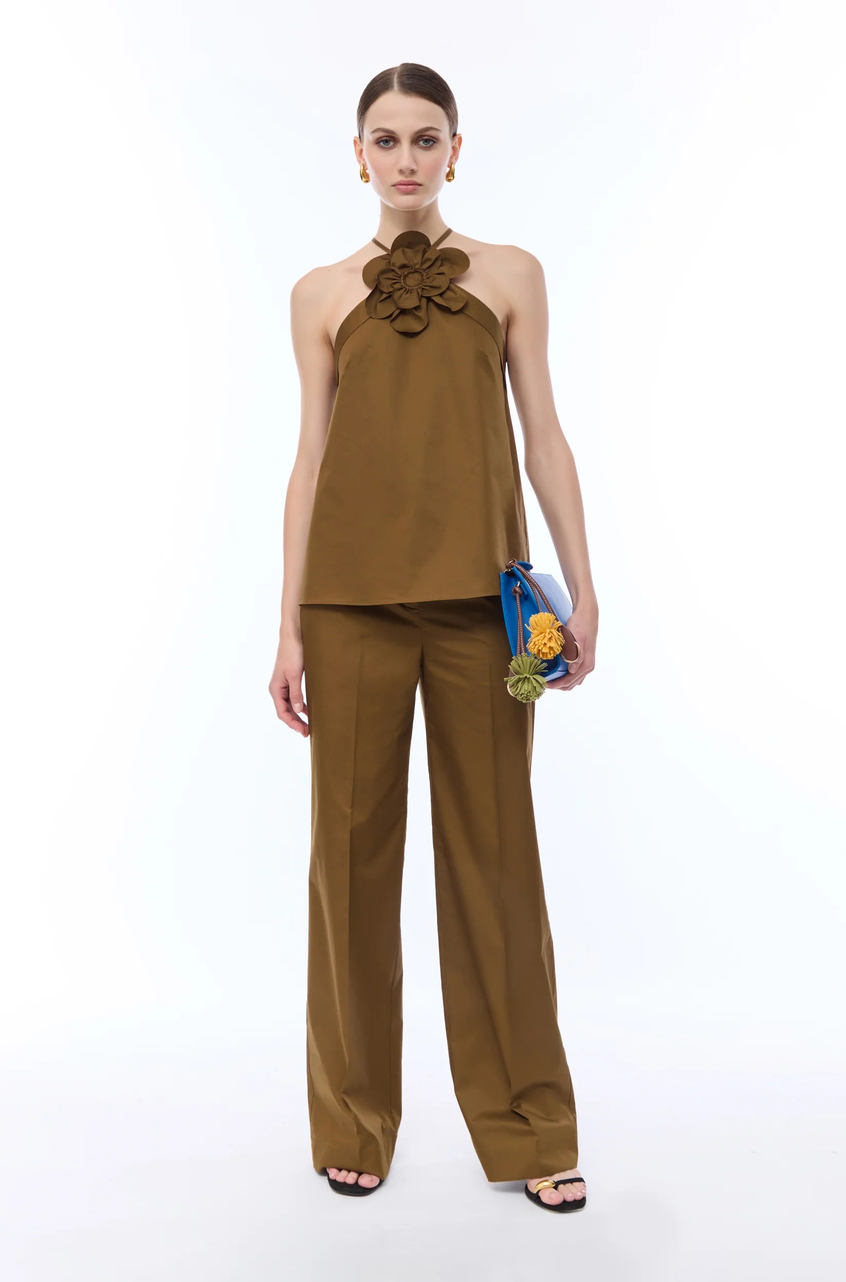 Pantalone in cotone