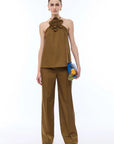 Pantalone in cotone