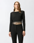 YANIRA TOP 105955-A2YH - Camicie - Pinko