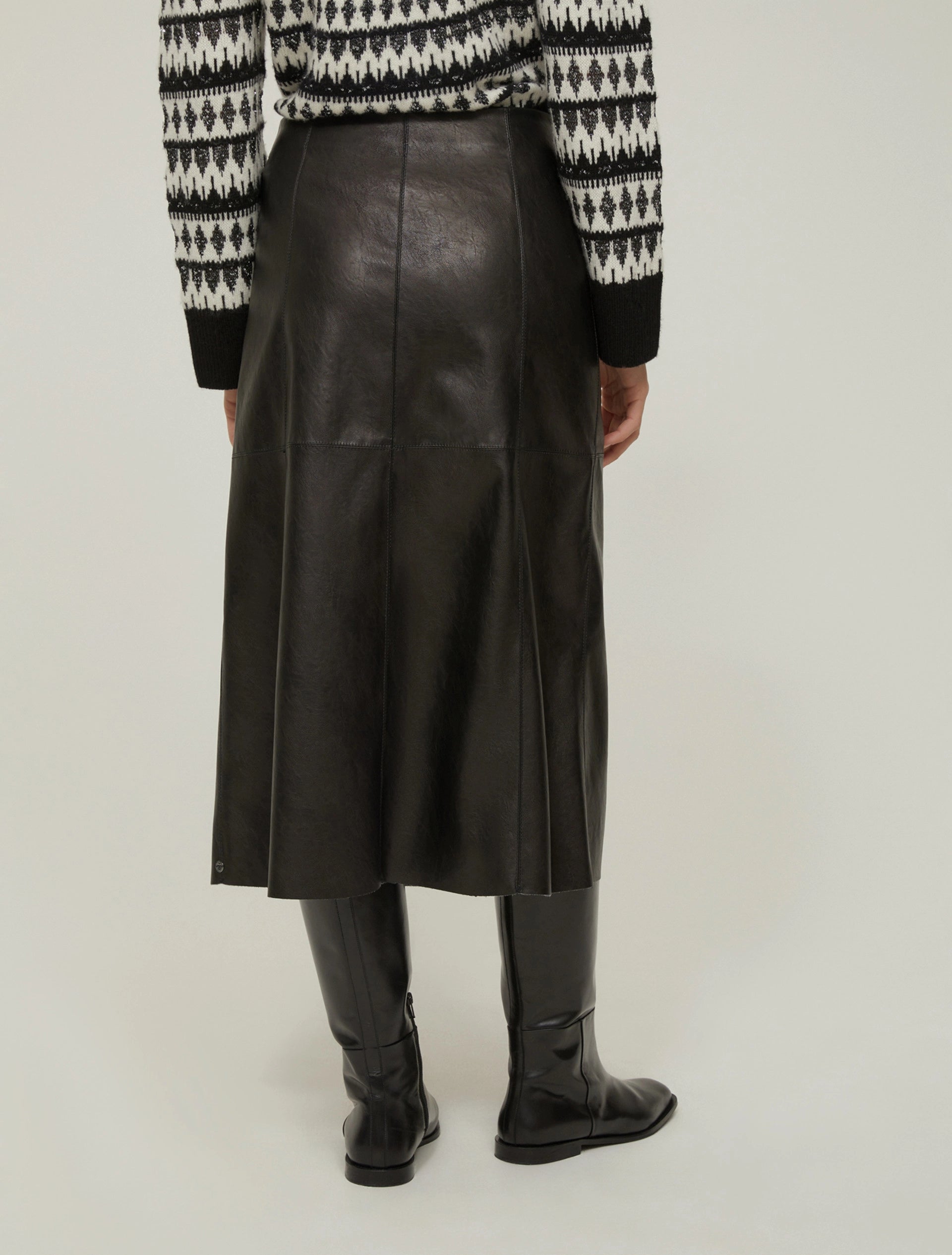 SIBILLA 2521776023200 - Gonne - PENNY BLACK