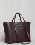 MIRANDA SHOPPER BIG 104514-A29O - Borse - Pinko