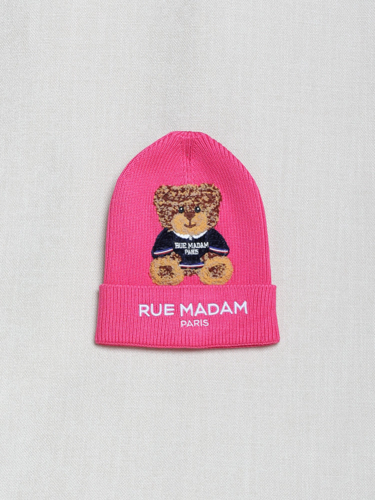 YOSEMITE BEANIE - Accessori abbigliamento - RUE MADAM PARIS