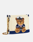 MARVIN CLUTCH SUMMER - Borse - RUE MADAM PARIS