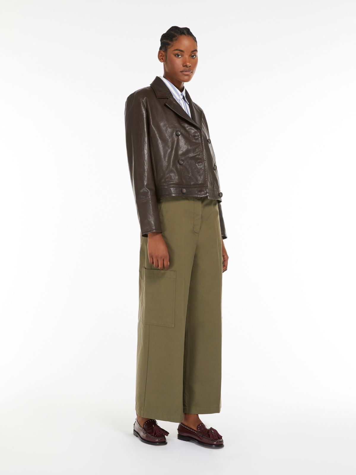 QUIZ - Pantaloni - MAX MARA WEEKEND