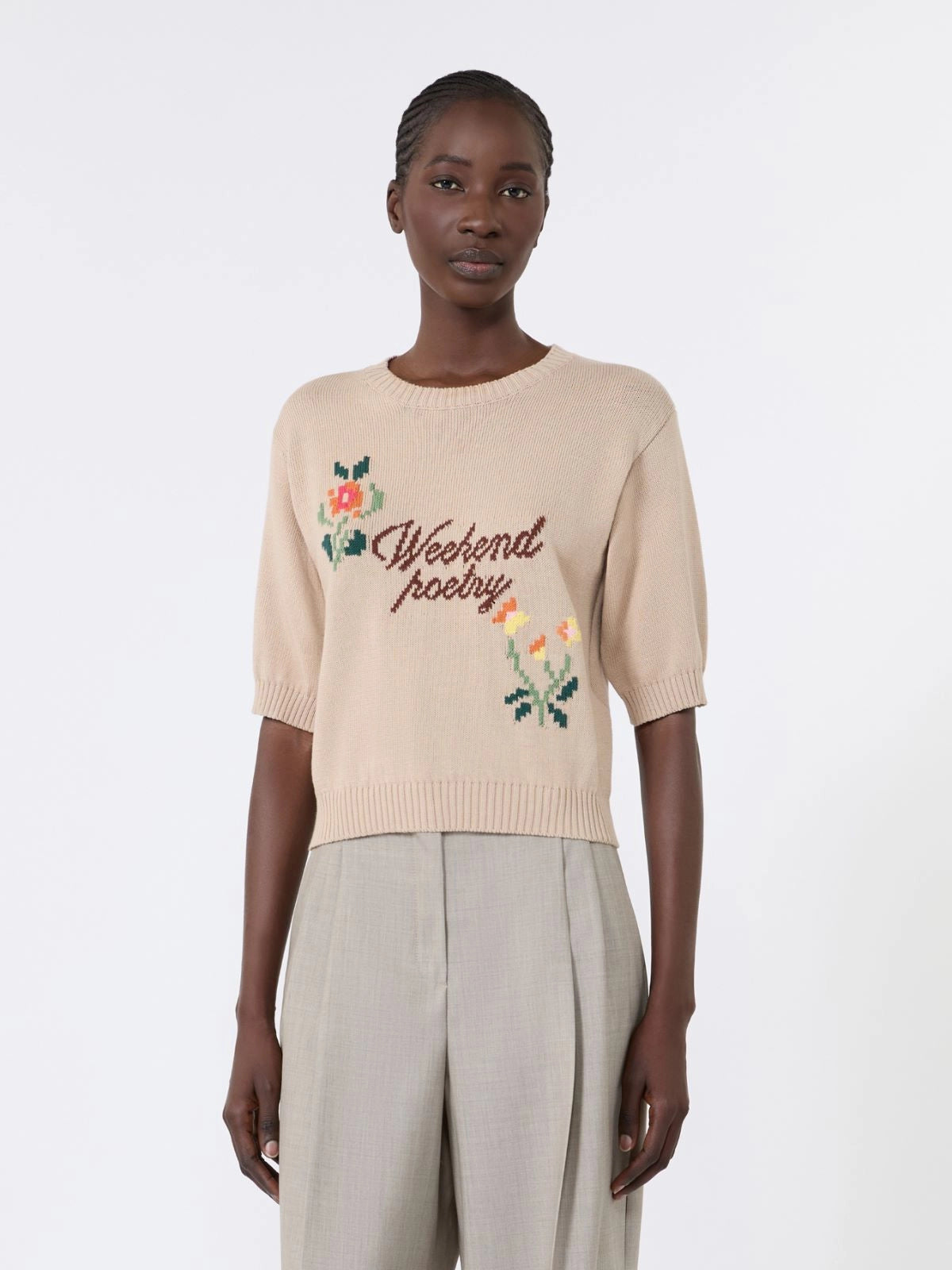 WKDFIACRE 2625366191600 - Maglieria - Weekend MAX MARA