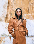 MONTECARLO OS2064-C04 HAVANA GIALLO - occhiali - OS SUNGLASSES