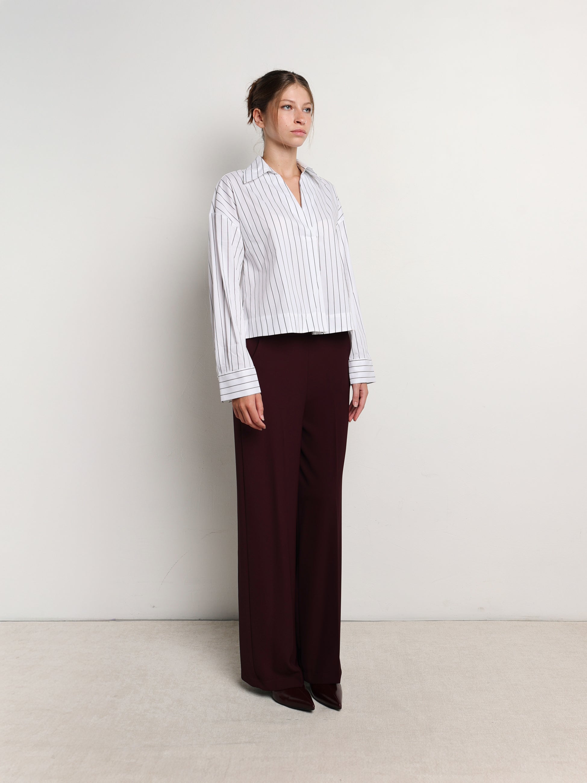 RIVIERA 2521116103200 - Camicie - PENNY BLACK