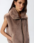 DEYN GILET 105107-A2WN - Giacche - Pinko