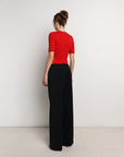 ACCETTA 2521786046200 - Pantaloni - PENNY BLACK
