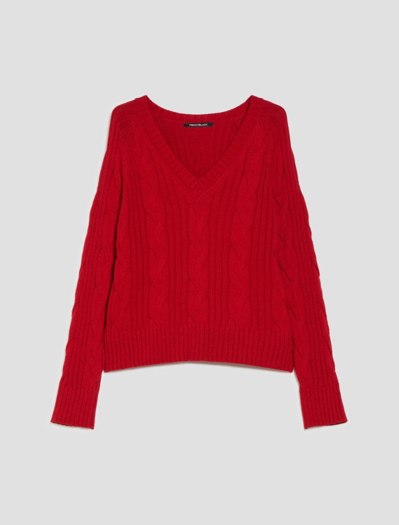 FECOLA 2521366113200 - Maglieria - PENNY BLACK