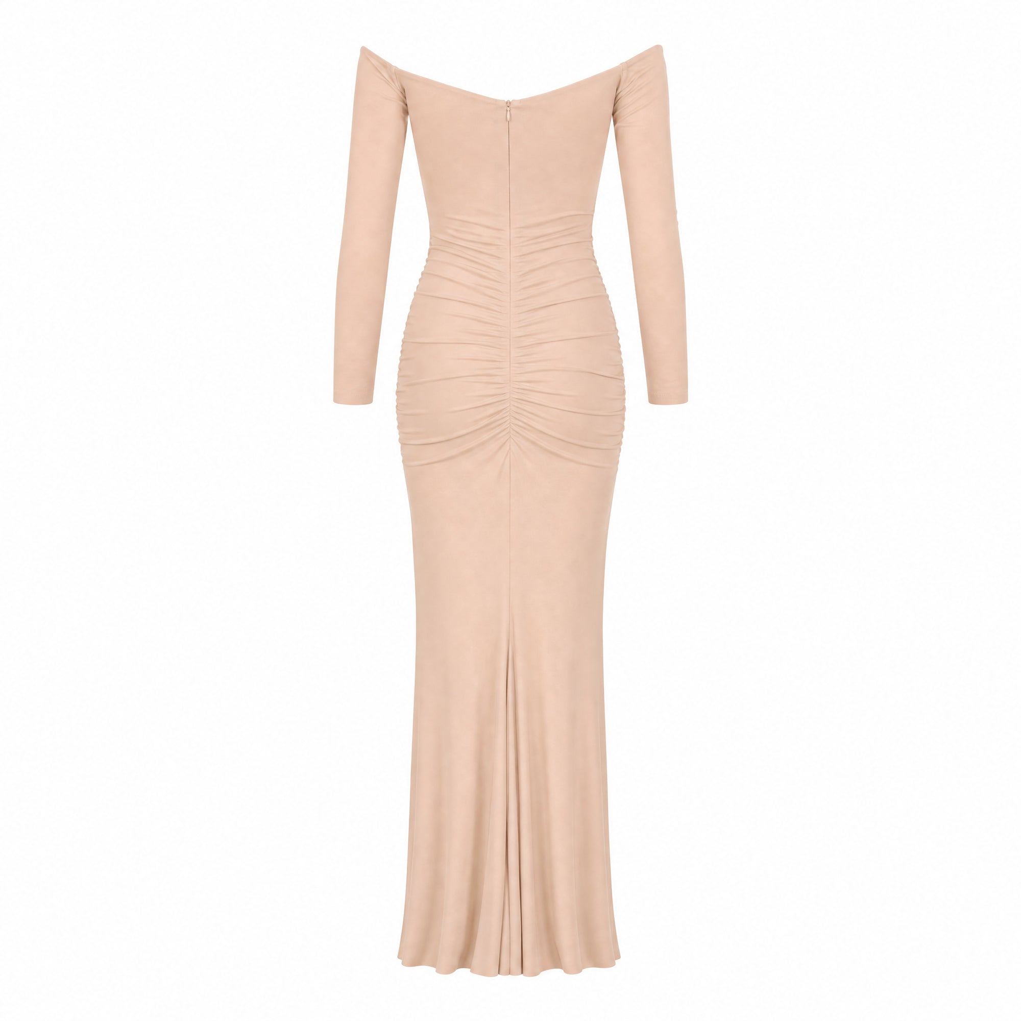 Abito jersey drappeggiato Elisabetta Franchi