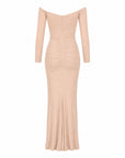 Abito jersey drappeggiato Elisabetta Franchi