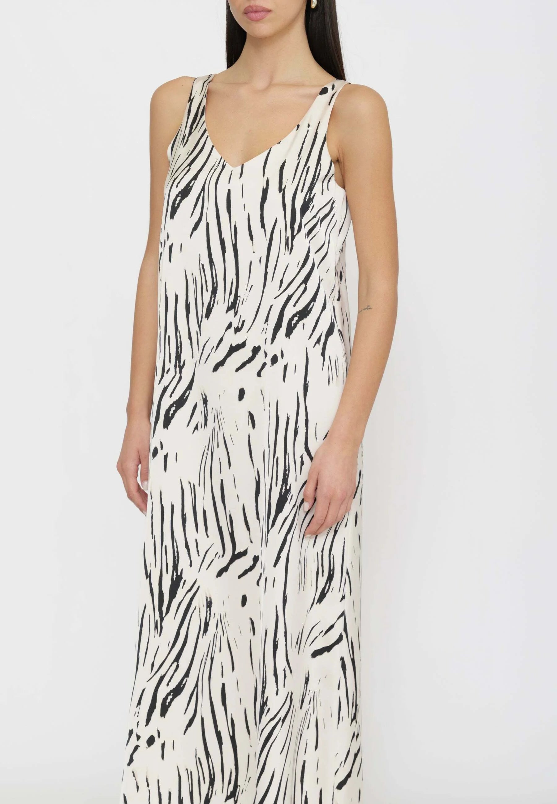 vestito morbido PENNY BLACK