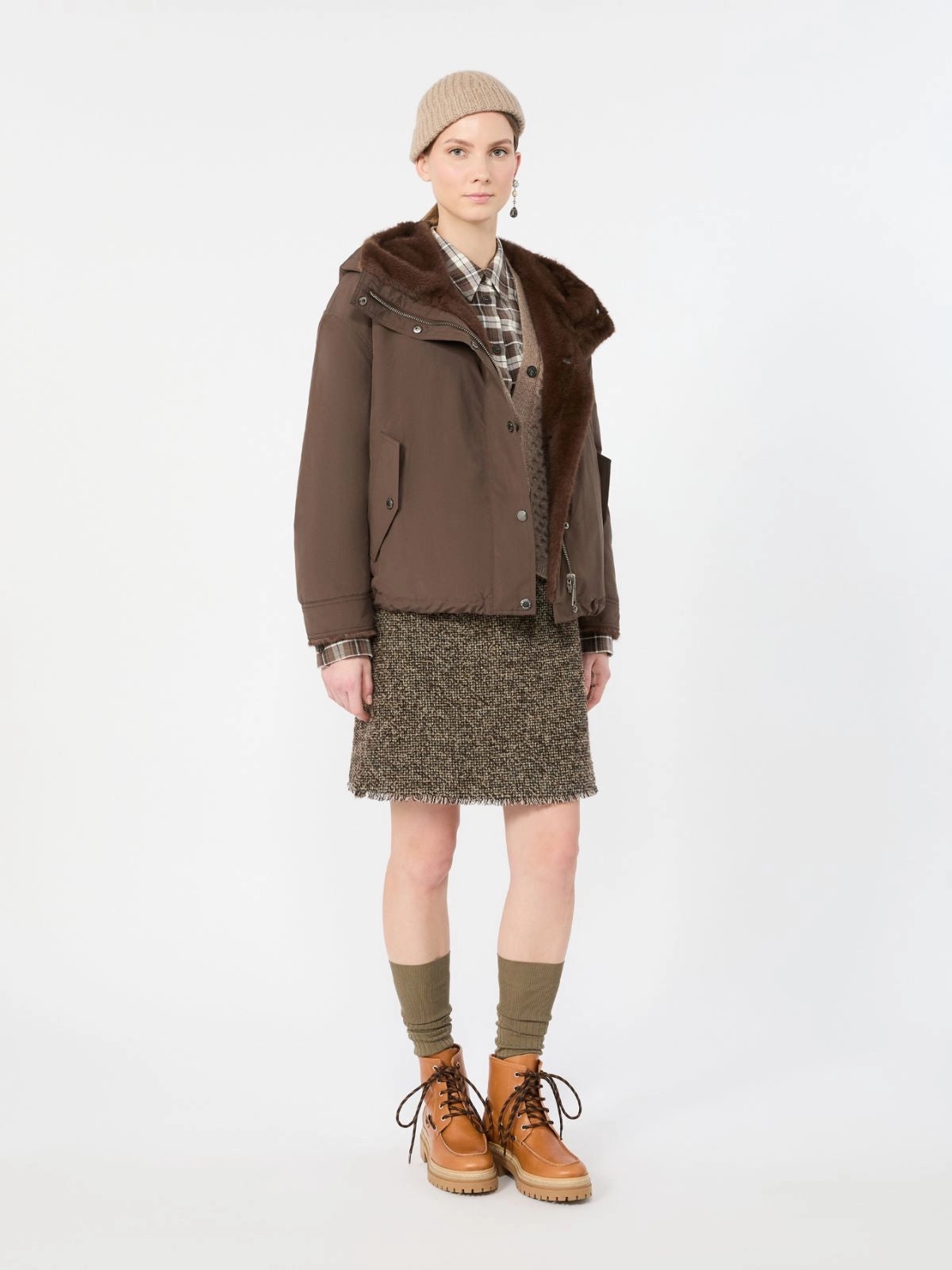 WKDZANNA 2625026012600 - Cappotti - Weekend MAX MARA