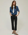 PENNYFLARE 2521136033200 - Pantaloni - PENNY BLACK