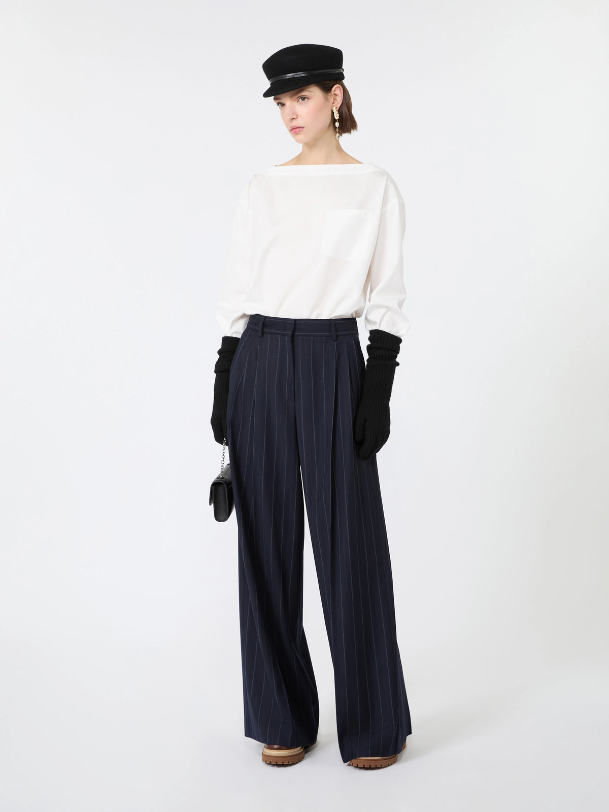 WKDNEBBIE 2625136102600 - Pantaloni - Weekend MAX MARA
