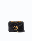 LOVE PUFF MINI 100039-A0F2 NR - Borse - Pinko