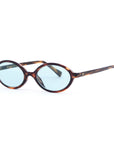 TOKYO OS2069-C01 HAVANA BLU - occhiali - OS SUNGLASSES