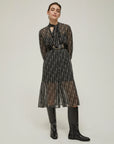 SGRONDO 2521226053200 - Abiti - PENNY BLACK