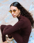 MONTECARLO OS2064-C01 HONEY - occhiali - OS SUNGLASSES